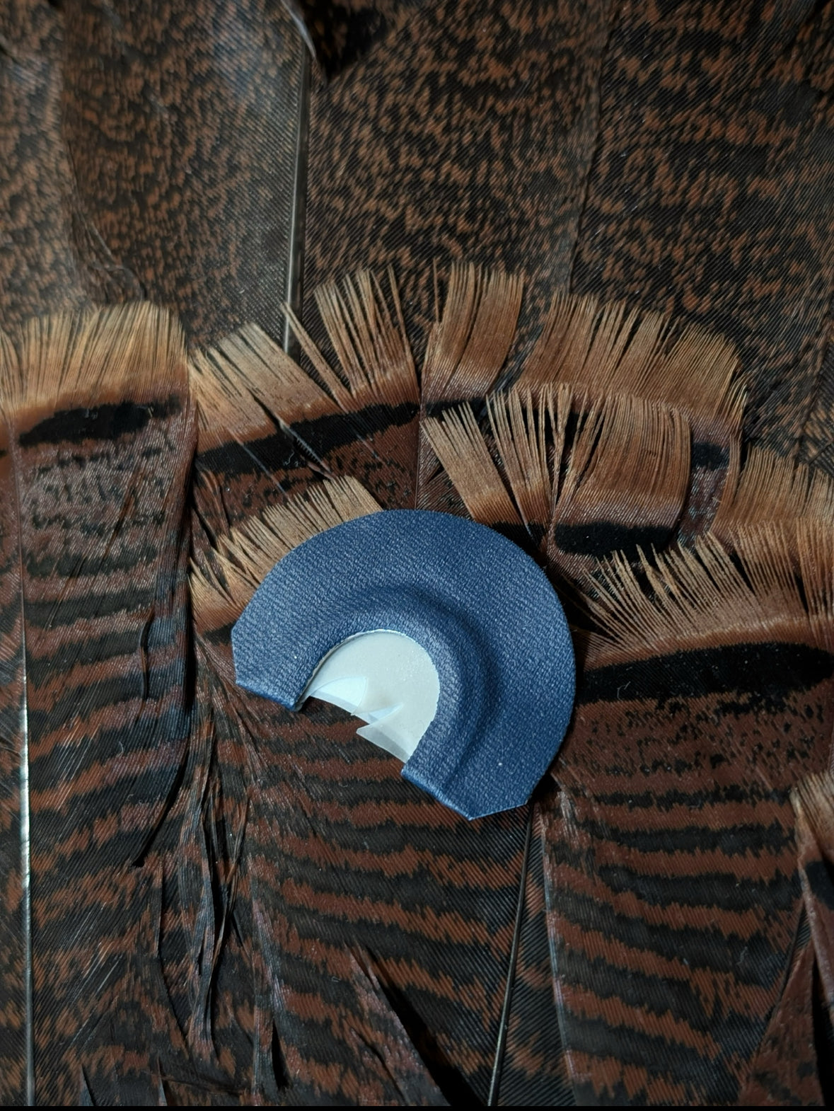 Combo cut mouth call