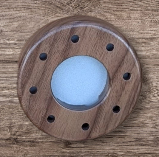 Bottomlands camo two sided pot call