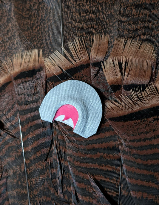 Batwing mouth call