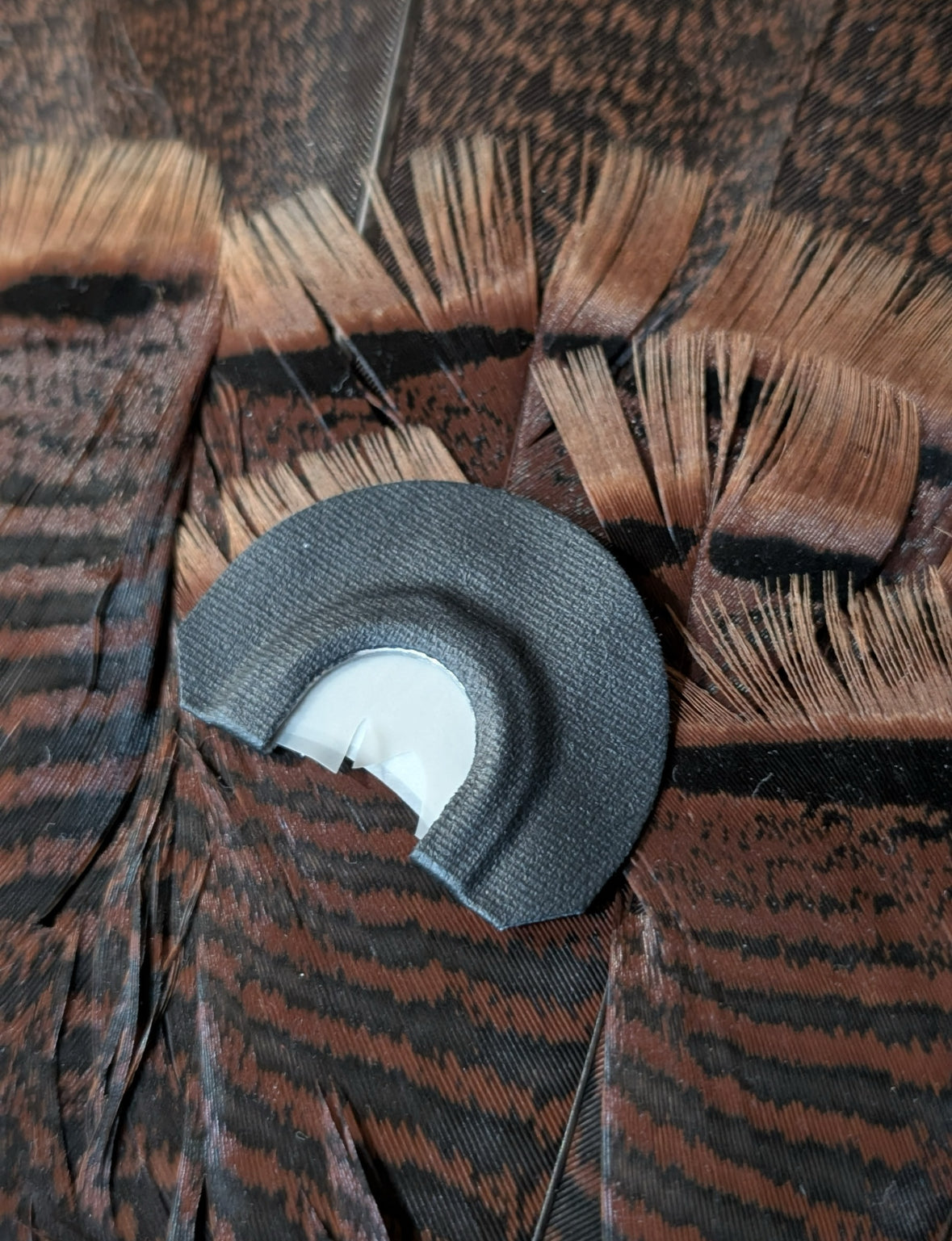 Reverse Combo mouth call