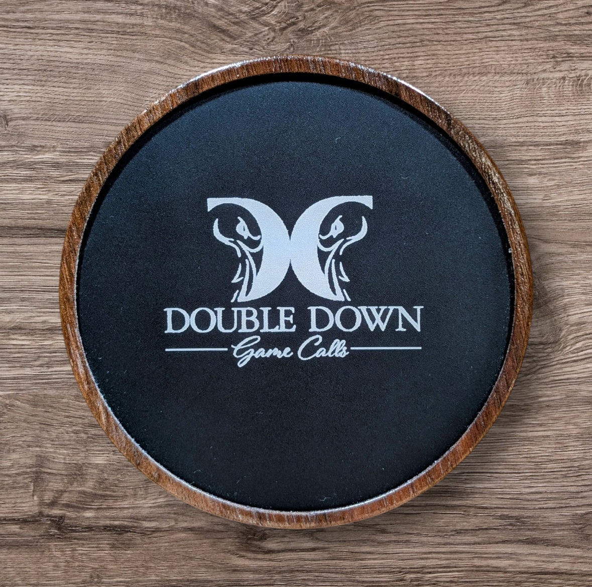 Black anodized aluminum