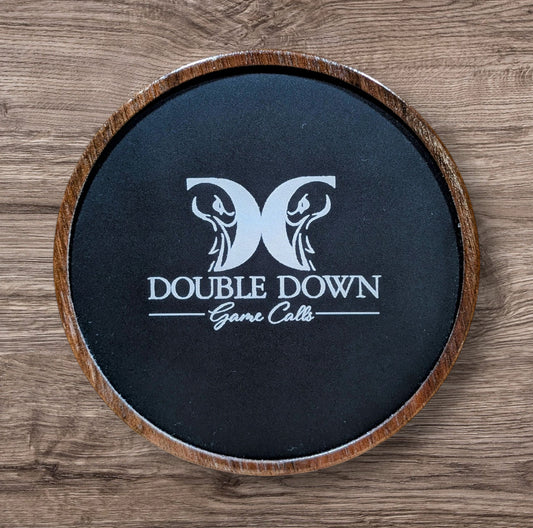 Black anodized aluminum