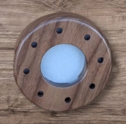 Bottomlands camo two sided pot call