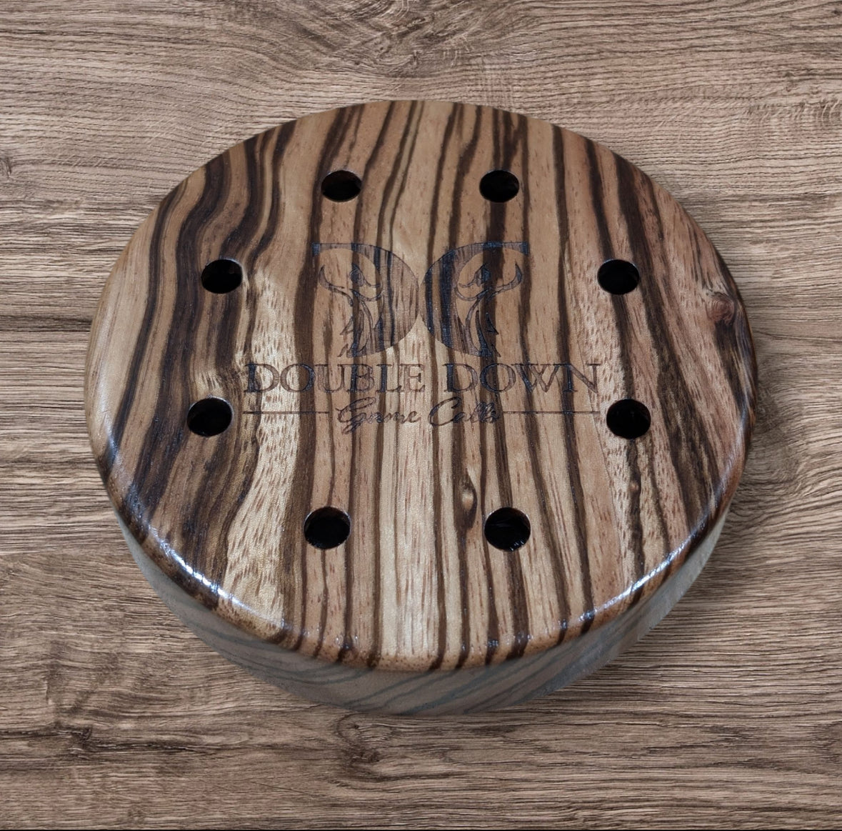Custom picture pot call